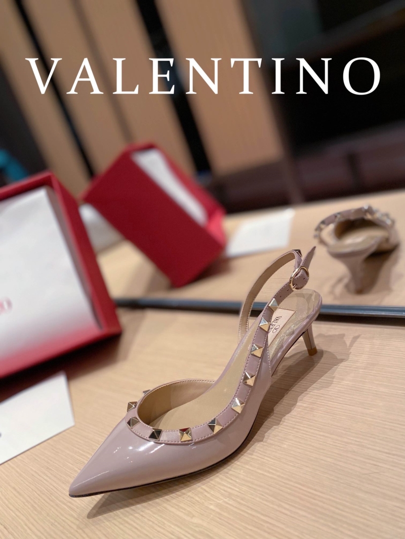 Valentino Flat Shoes